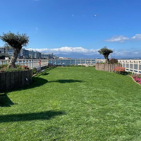 Deluxe Marina View Seafront Gibraltar Stay Exterior foto