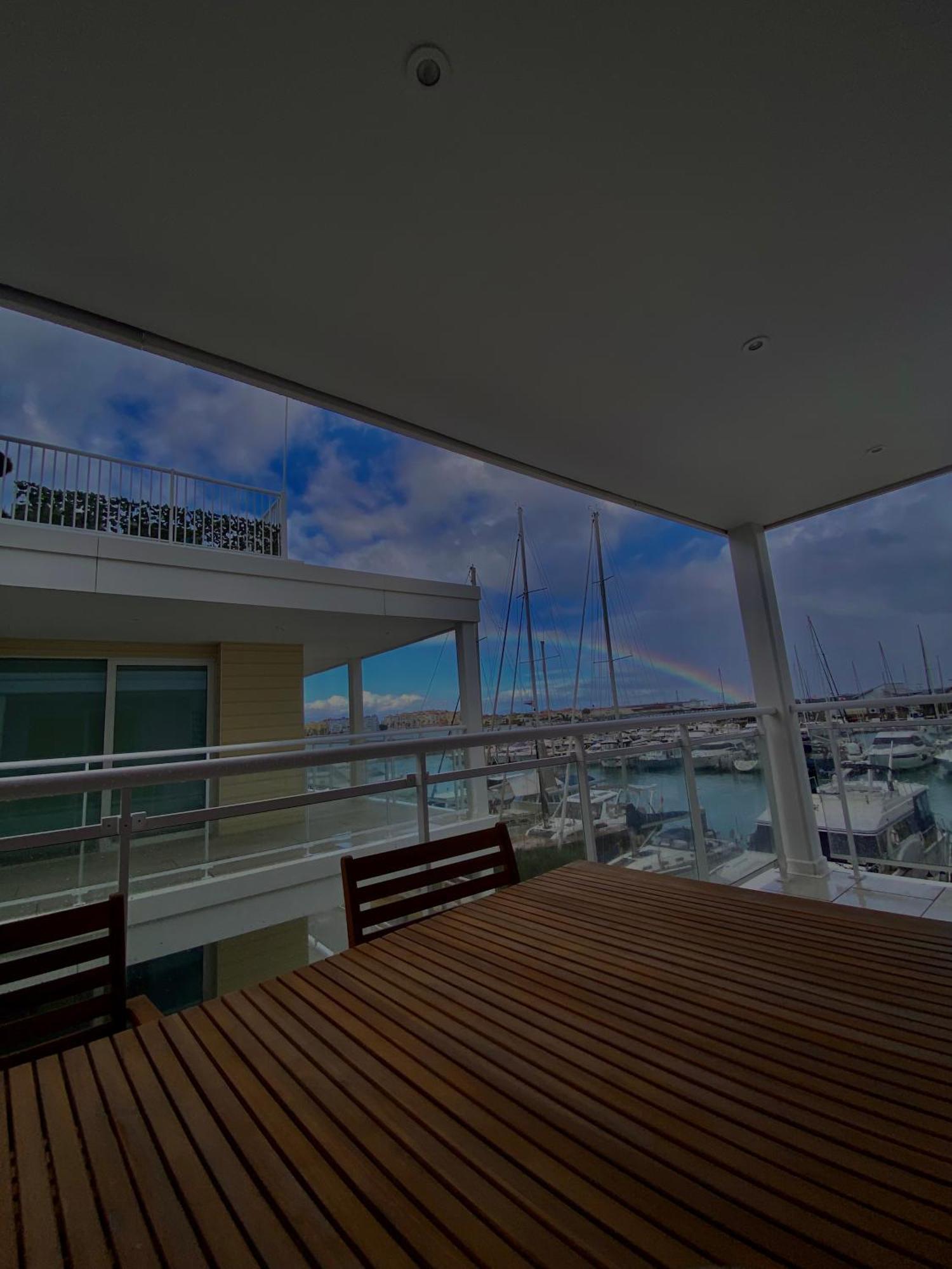 Deluxe Marina View Seafront Gibraltar Stay Exterior foto