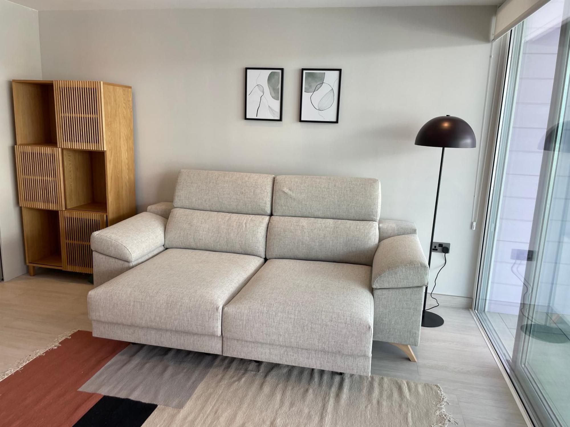 Deluxe Marina View Seafront Gibraltar Stay Exterior foto