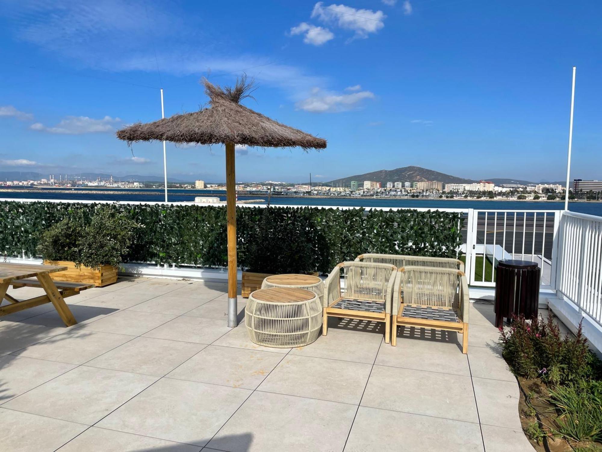 Deluxe Marina View Seafront Gibraltar Stay Exterior foto